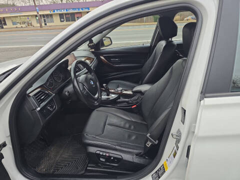 2015 BMW 3 Series 328i xDrive