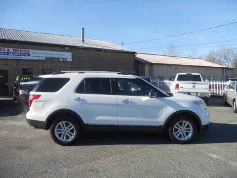 2014 Ford Explorer for sale at All Cars and Trucks in Buena NJ