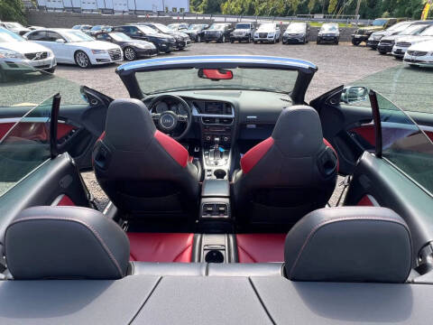 2017 Audi S5 3.0T quattro