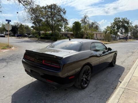 2020 Dodge Challenger