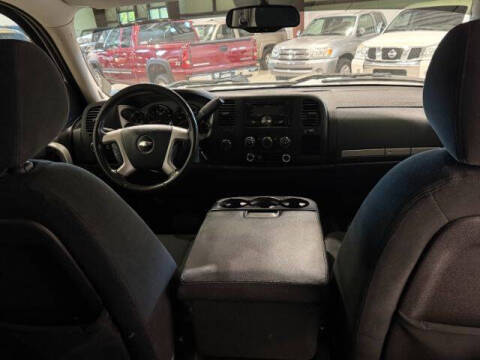 2010 Chevrolet Silverado 2500HD