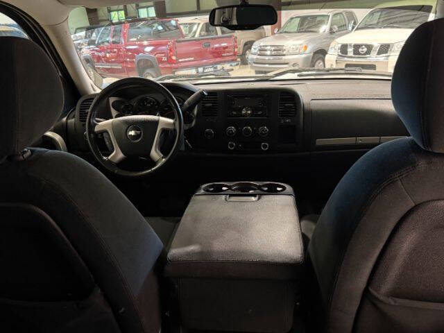 2010 Chevrolet Silverado 2500HD