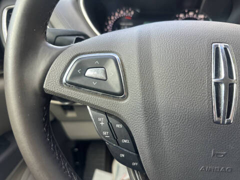 2017 Lincoln MKX Select