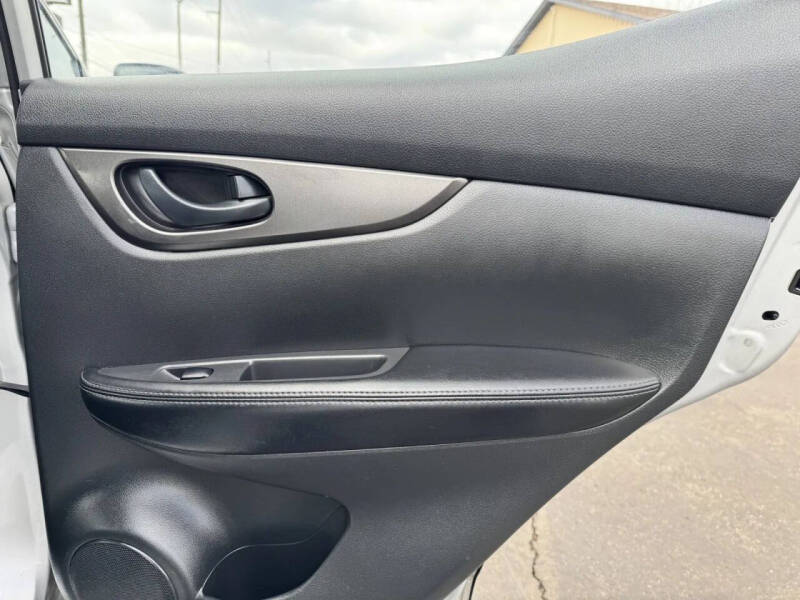 2018 Nissan Rogue Sport