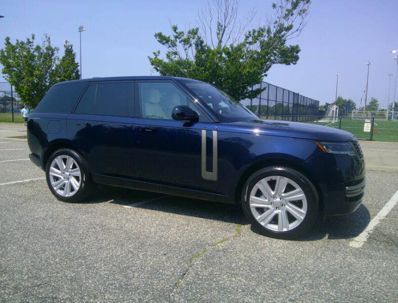 2023 Land Rover Range Rover P400 SE