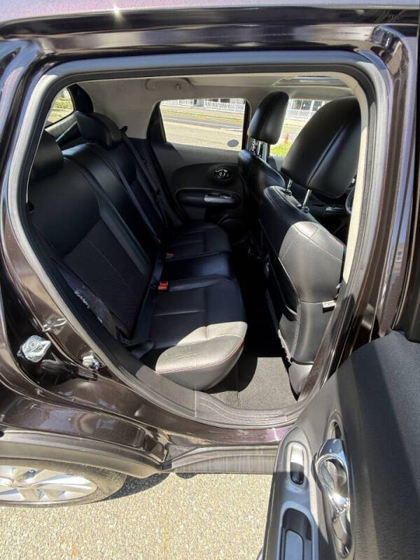 2015 Nissan JUKE SL