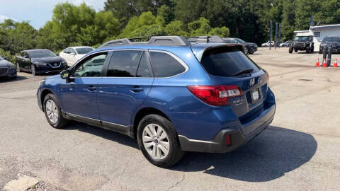2019 Subaru Outback 2.5i Premium