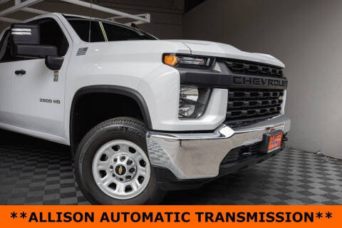 2023 Chevrolet Silverado 3500HD