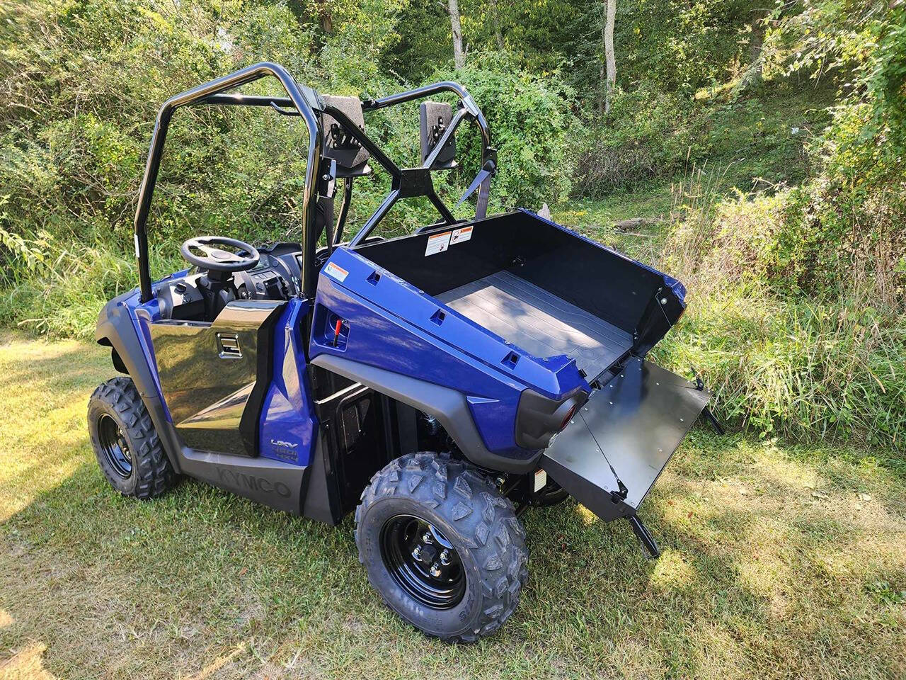 2024 KYMCO UXV 450i for sale at Auto Energy in Lebanon, VA