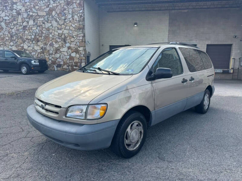 2000 Toyota Sienna