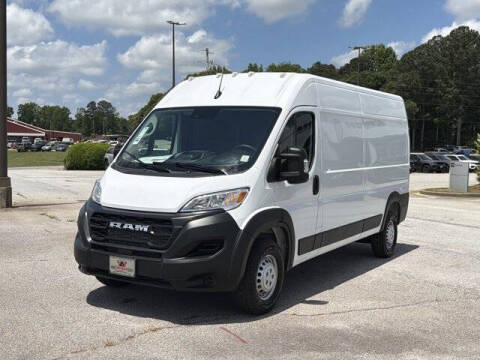 2026 RAM ProMaster