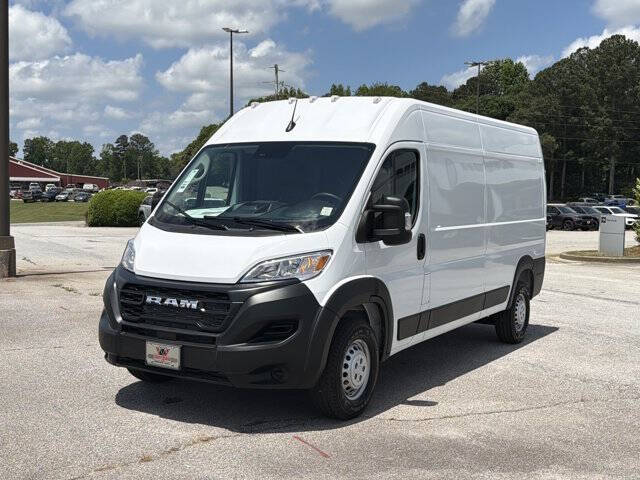 2026 RAM ProMaster