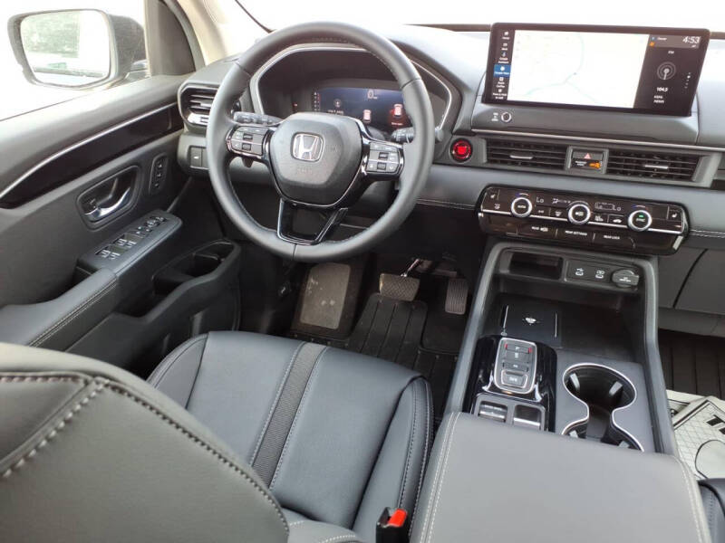 2026 Honda Pilot EX-L