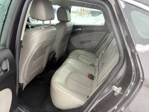 2014 Buick Verano Convenience Group