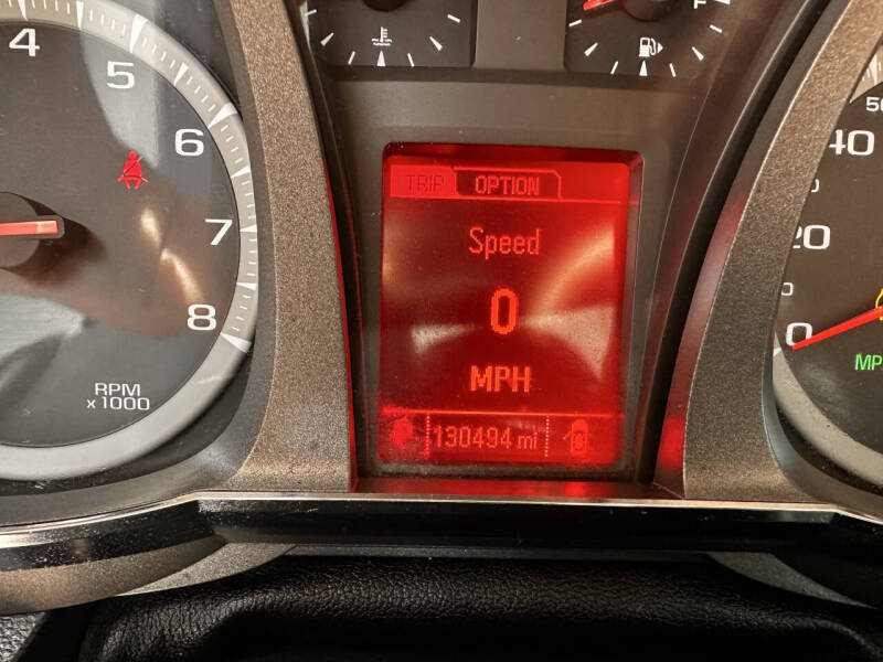 2017 GMC Terrain Denali