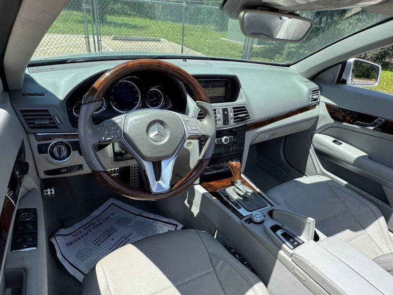 2012 Mercedes-Benz E-Class E 350
