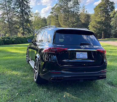 2023 Mercedes-Benz GLE for sale at MBJ Motors LLC in Advance, NC