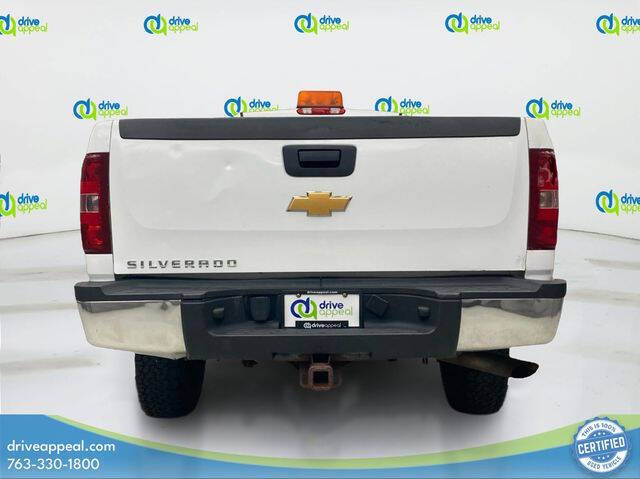 2007 Chevrolet Silverado 3500HD Work Truck