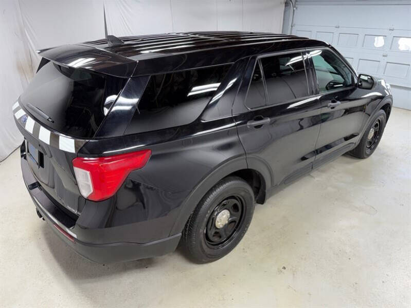 2023 Ford Explorer Police Interceptor Utility