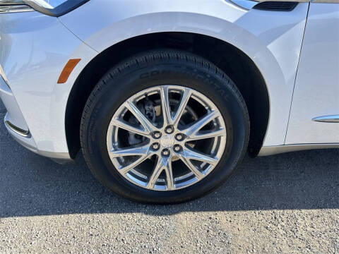 2022 Buick Enclave Premium