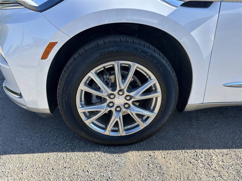 2022 Buick Enclave Premium