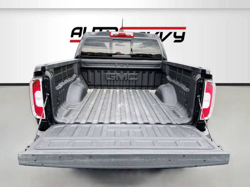 2022 GMC Canyon