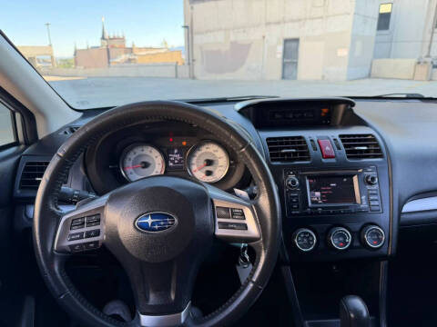 2014 Subaru Impreza 2.0i Limited