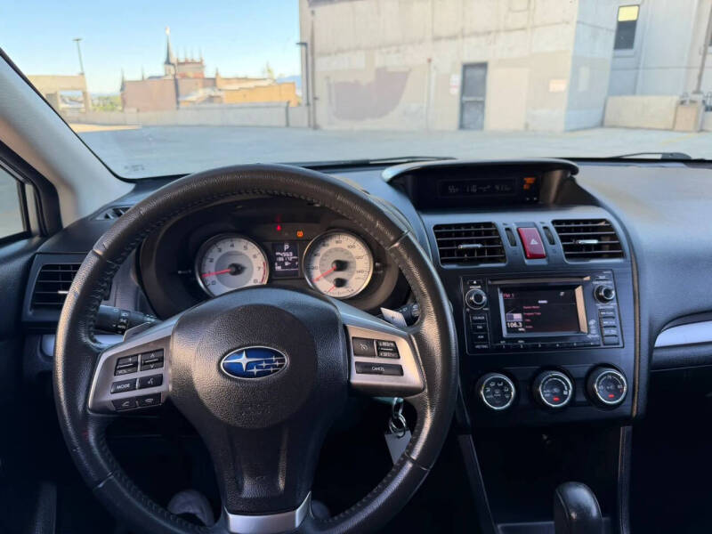 2014 Subaru Impreza 2.0i Limited