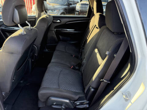 2017 Dodge Journey SXT