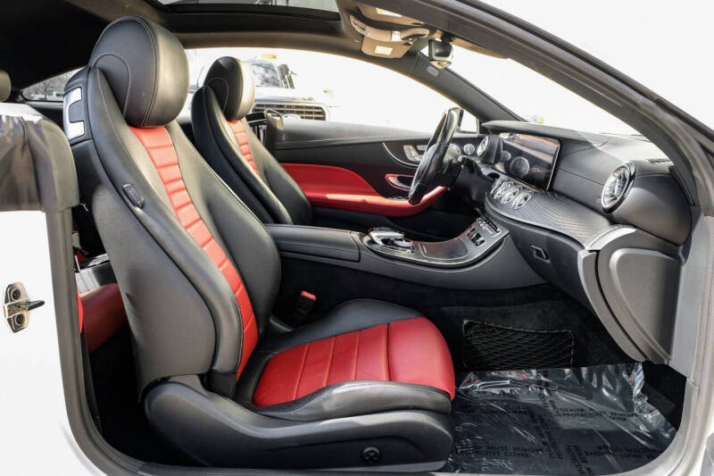 2020 Mercedes-Benz E-Class E 450