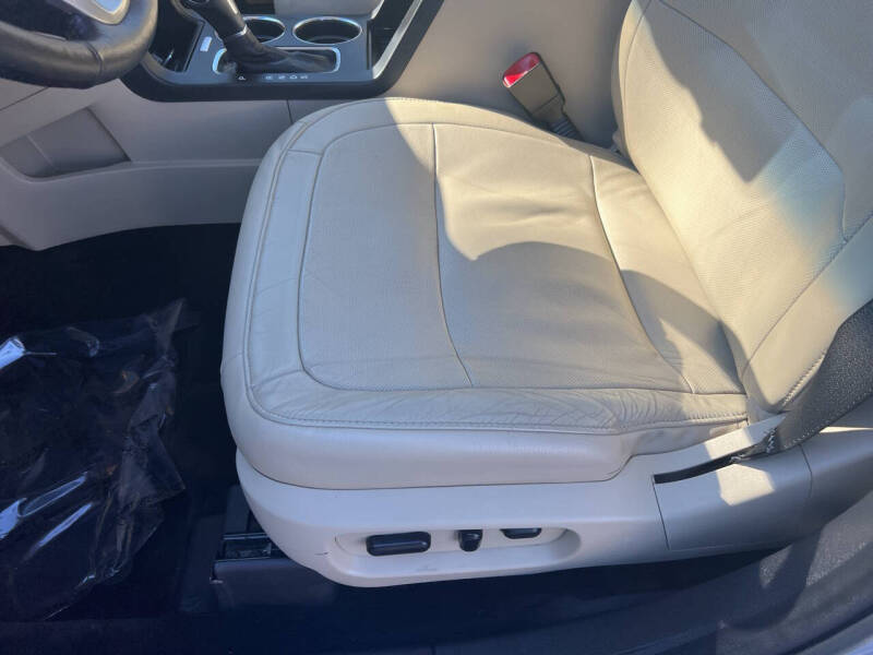 2018 Ford Flex Limited