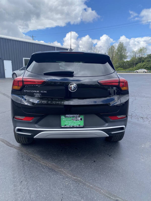 2021 Buick Encore GX Preferred