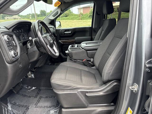 2020 GMC Sierra 1500