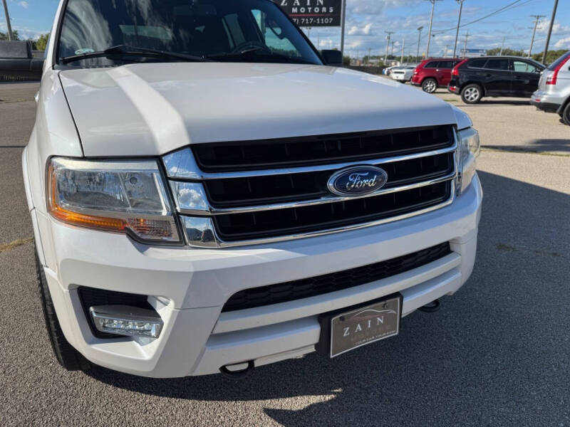 2015 Ford Expedition XLT