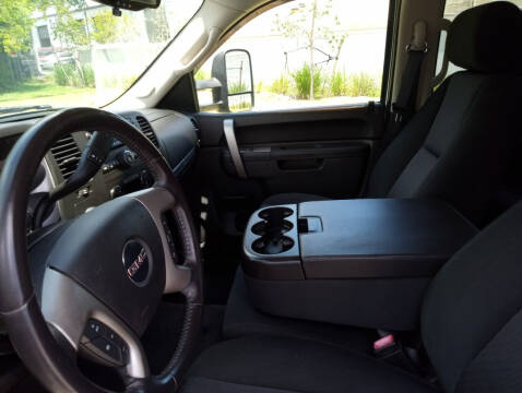 2010 GMC Sierra 1500 SLE