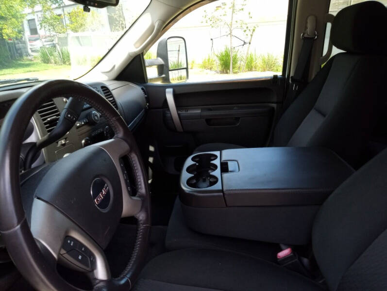 2010 GMC Sierra 1500 SLE