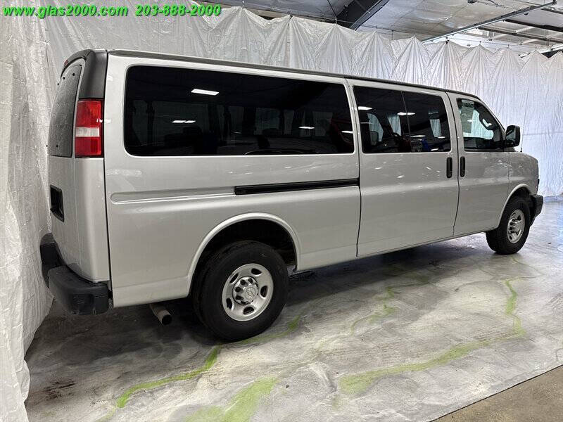 2019 Chevrolet Express LS 3500