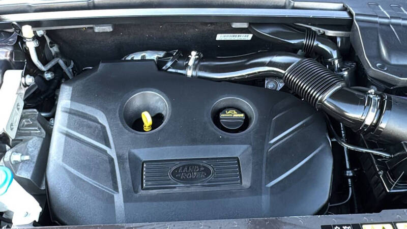 2017 Land Rover Range Rover Evoque