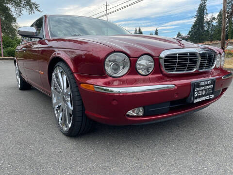 2004 Jaguar XJ-Series for sale at CAR MASTER PROS AUTO SALES in Lynnwood WA