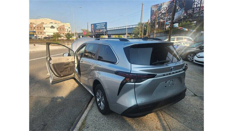 2024 Toyota Sienna for sale at YES AUTOS in Elmhurst, NY