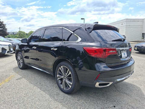 2020 Acura MDX SH-AWD w/Tech