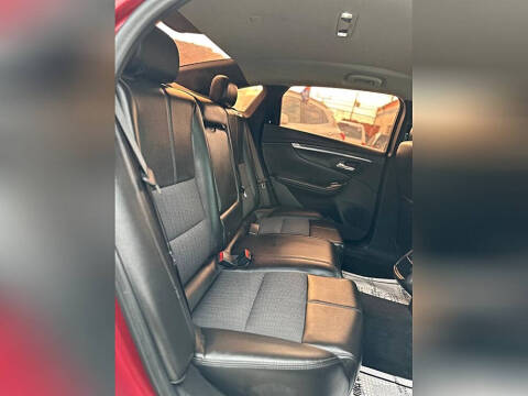 2017 Chevrolet Impala LT