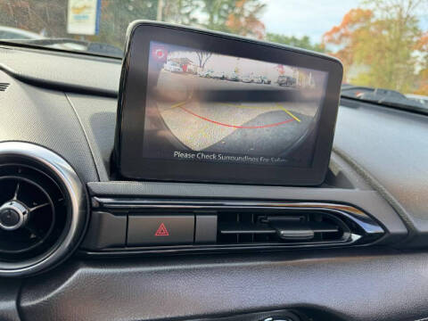 2021 Mazda MX-5 Miata RF Grand Touring