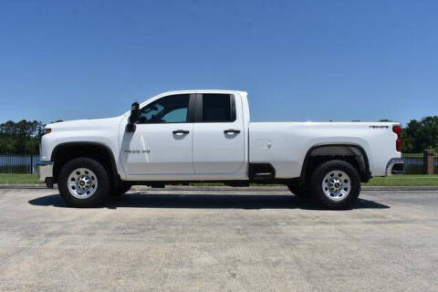 2021 Chevrolet Silverado 2500HD