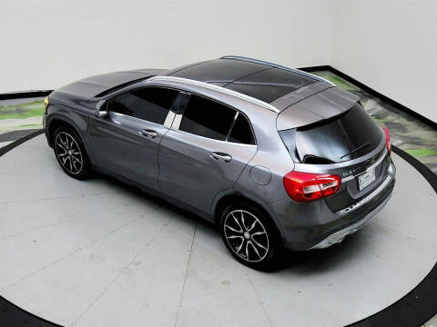 2017 Mercedes-Benz GLA GLA 250