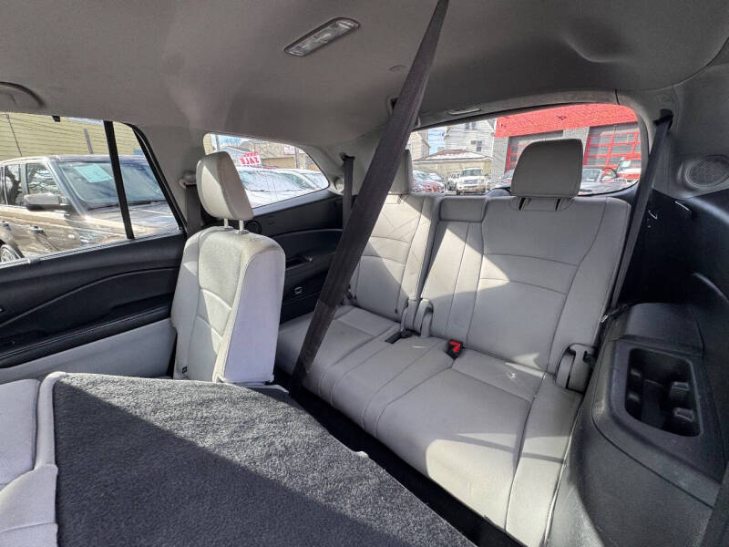 2016 Honda Pilot Touring