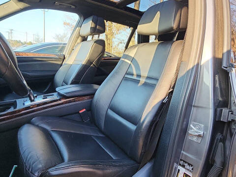 2012 BMW X5 xDrive50i