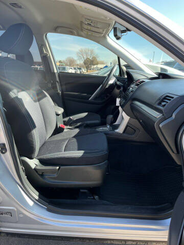 2014 Subaru Forester 2.5i