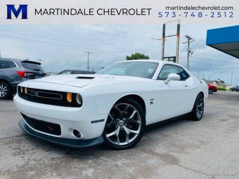 2015 Dodge Challenger