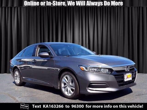 2019 Honda Accord LX